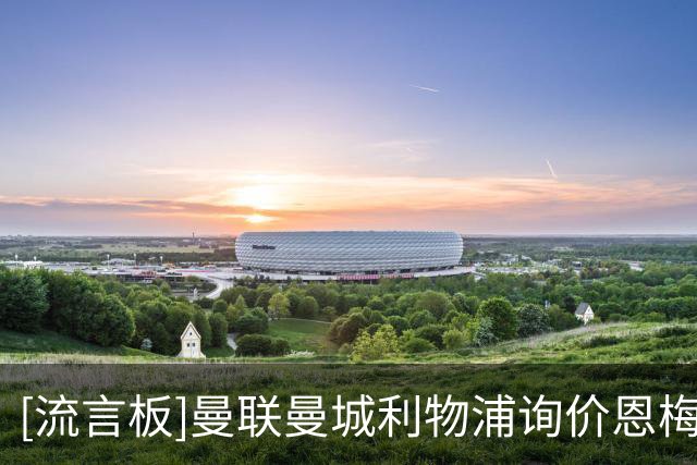 [流言板]曼联曼城利物浦询价恩梅查，多特要1亿欧；不卖就和贝林搭档